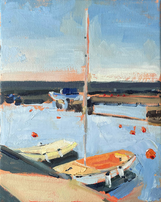 Arild Harbour Boats 1